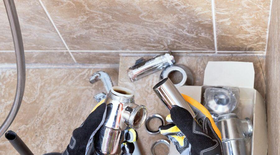 Professional gutter cleaning in Anadarko, OK